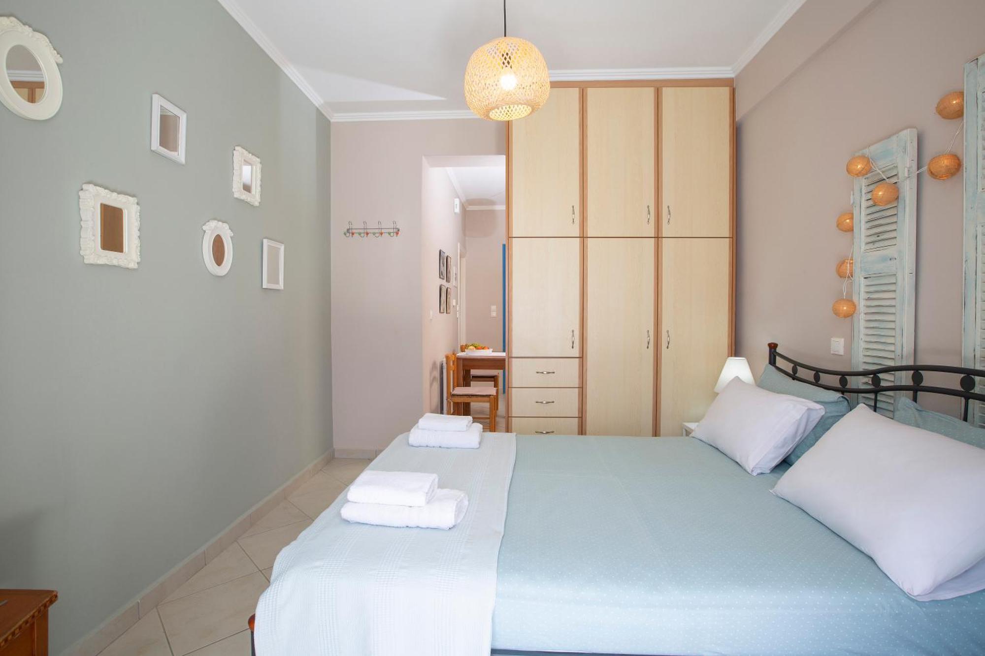 Levanda Cozy Apartments Apolpaina Luaran gambar