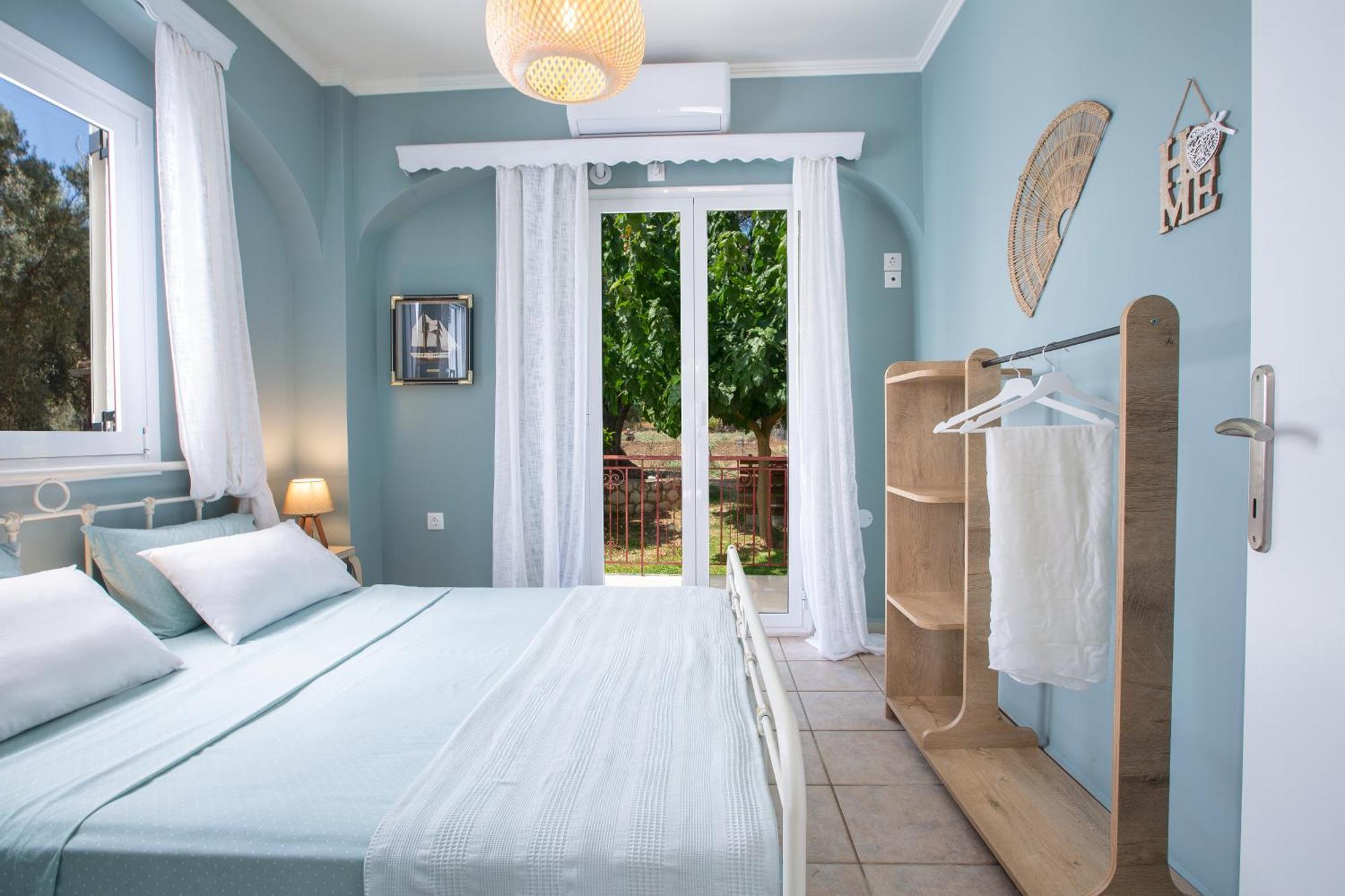 Levanda Cozy Apartments Apolpaina Luaran gambar