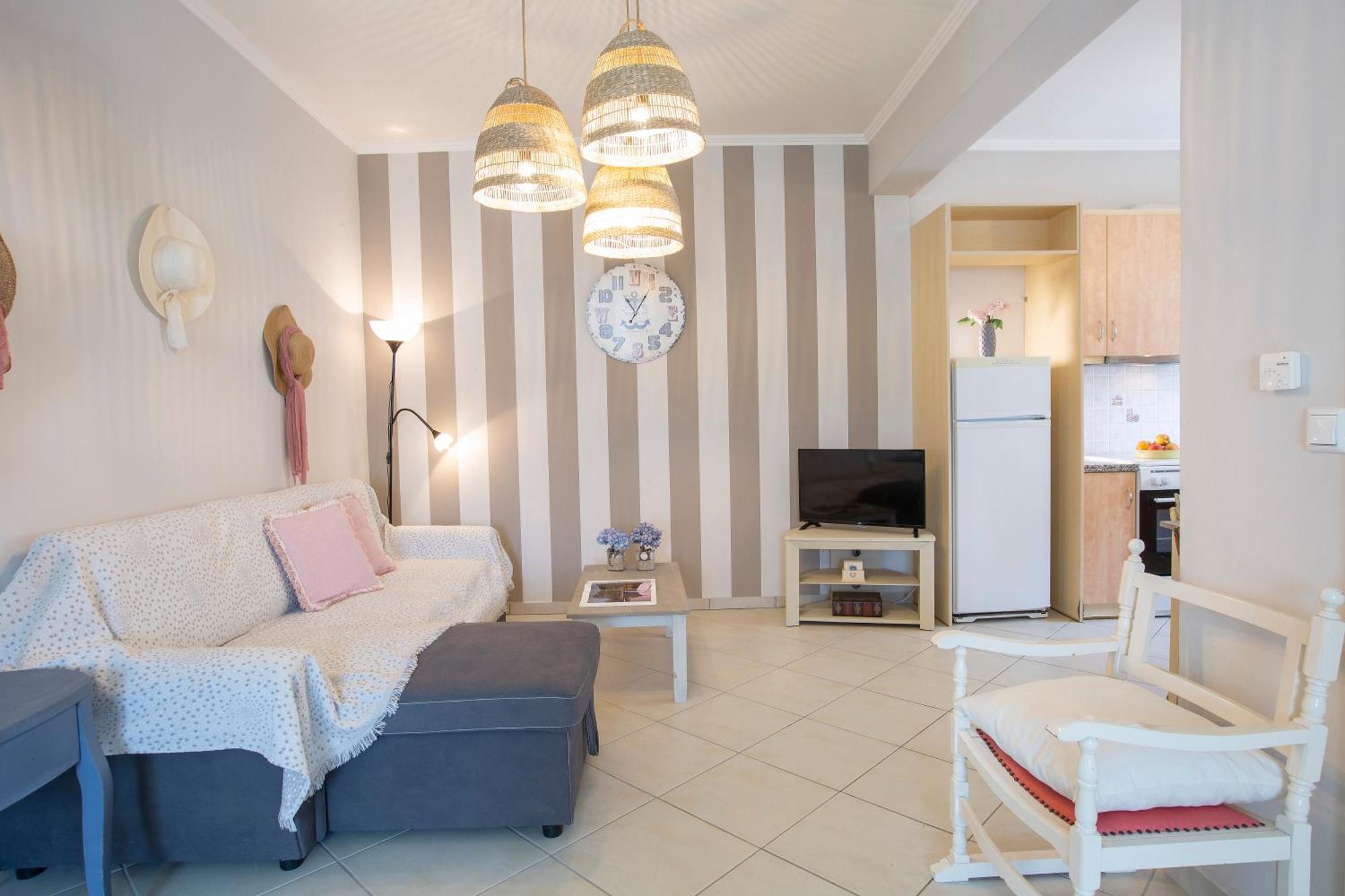 Levanda Cozy Apartments Apolpaina Luaran gambar