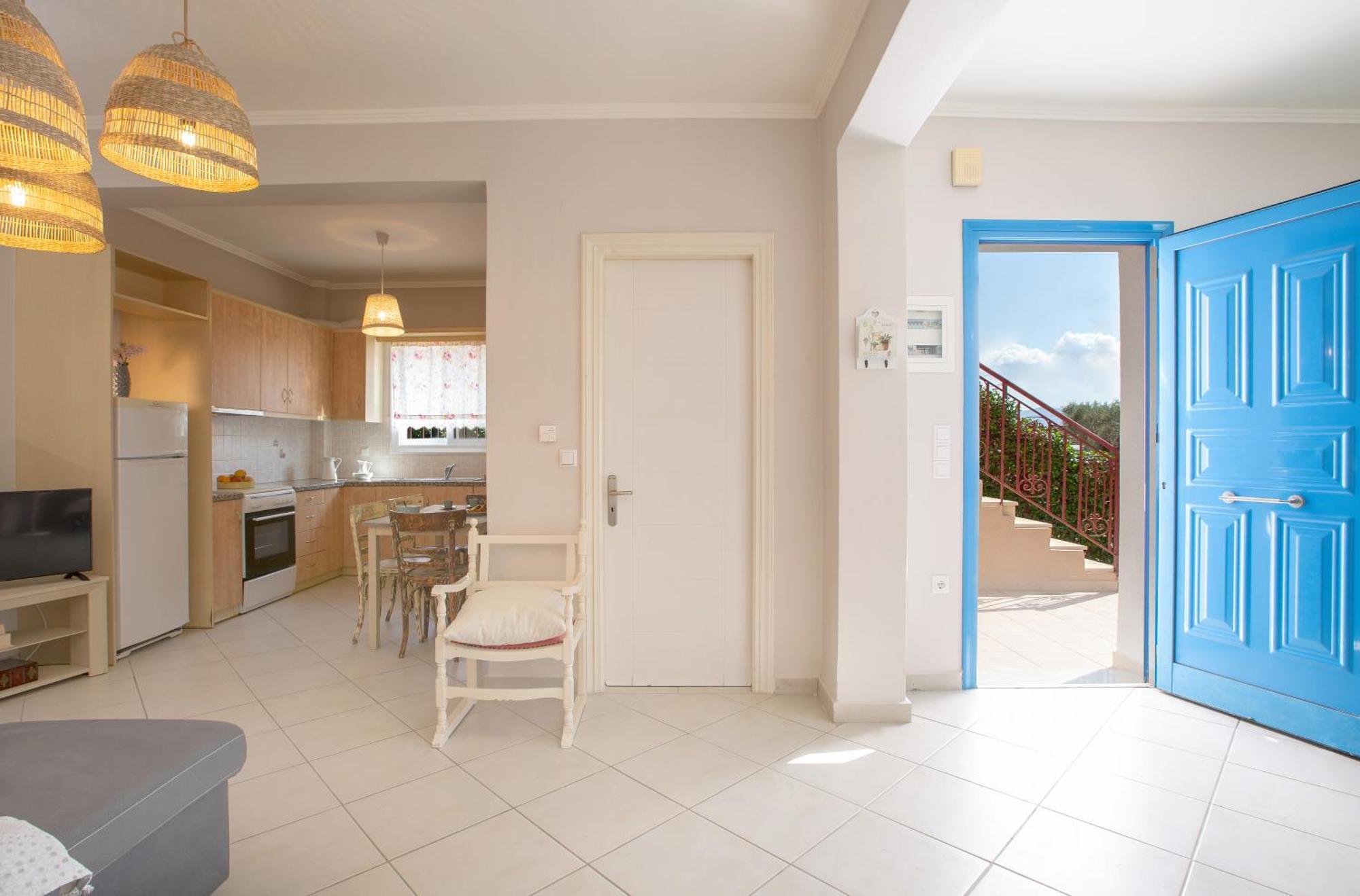 Levanda Cozy Apartments Apolpaina Luaran gambar