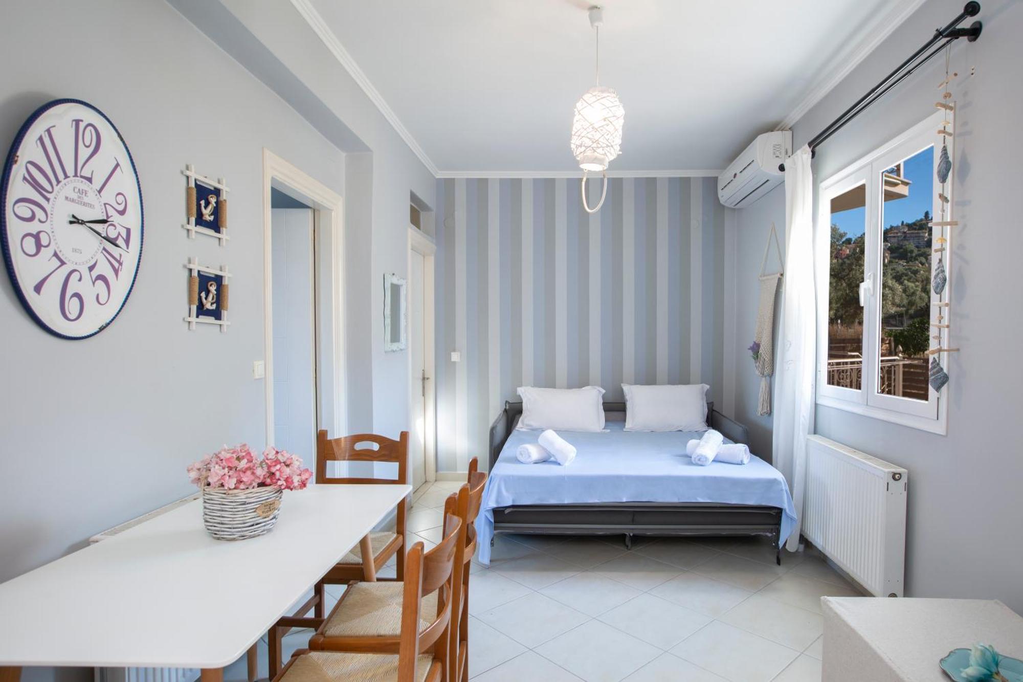 Levanda Cozy Apartments Apolpaina Luaran gambar