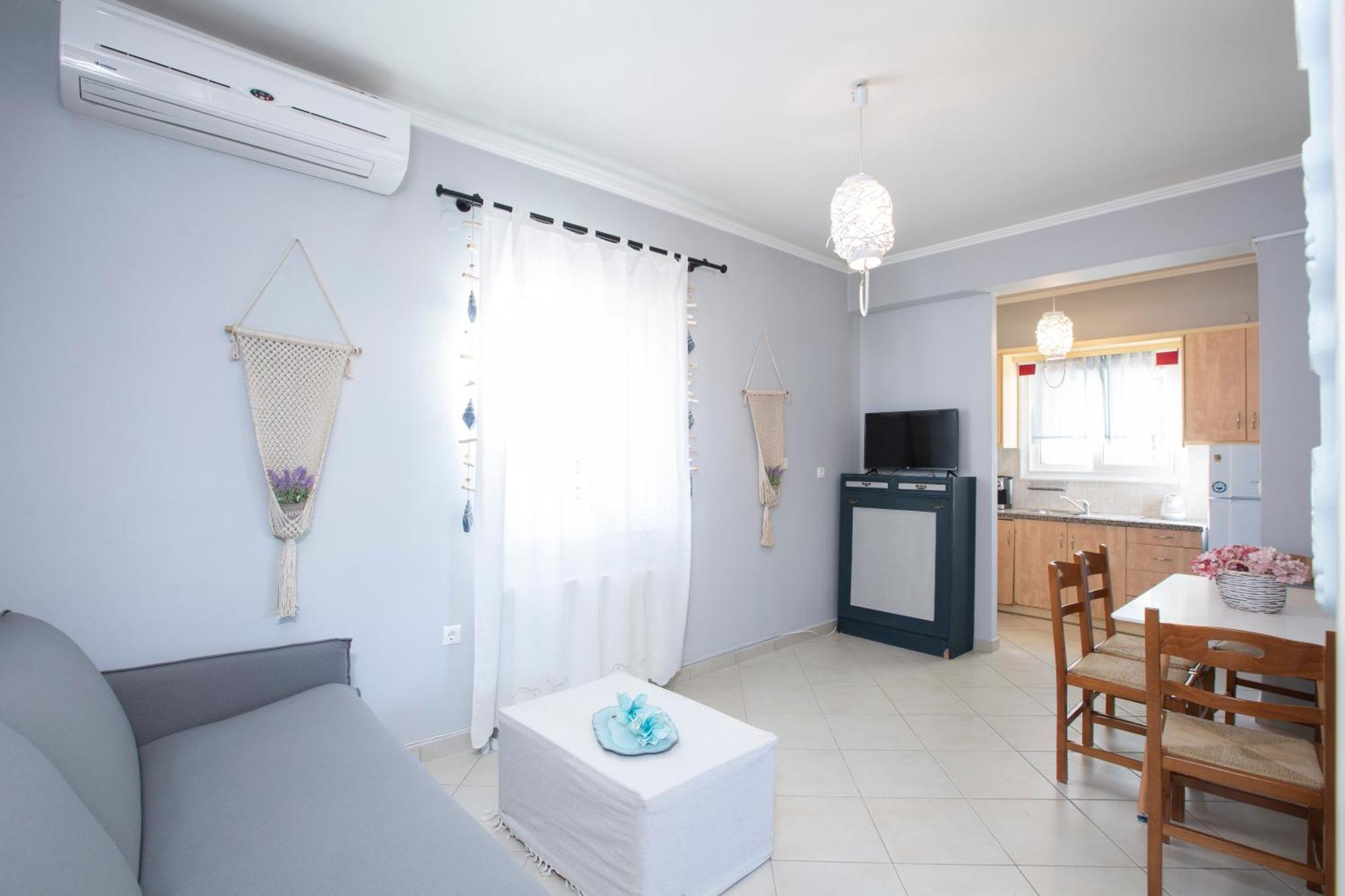 Levanda Cozy Apartments Apolpaina Luaran gambar