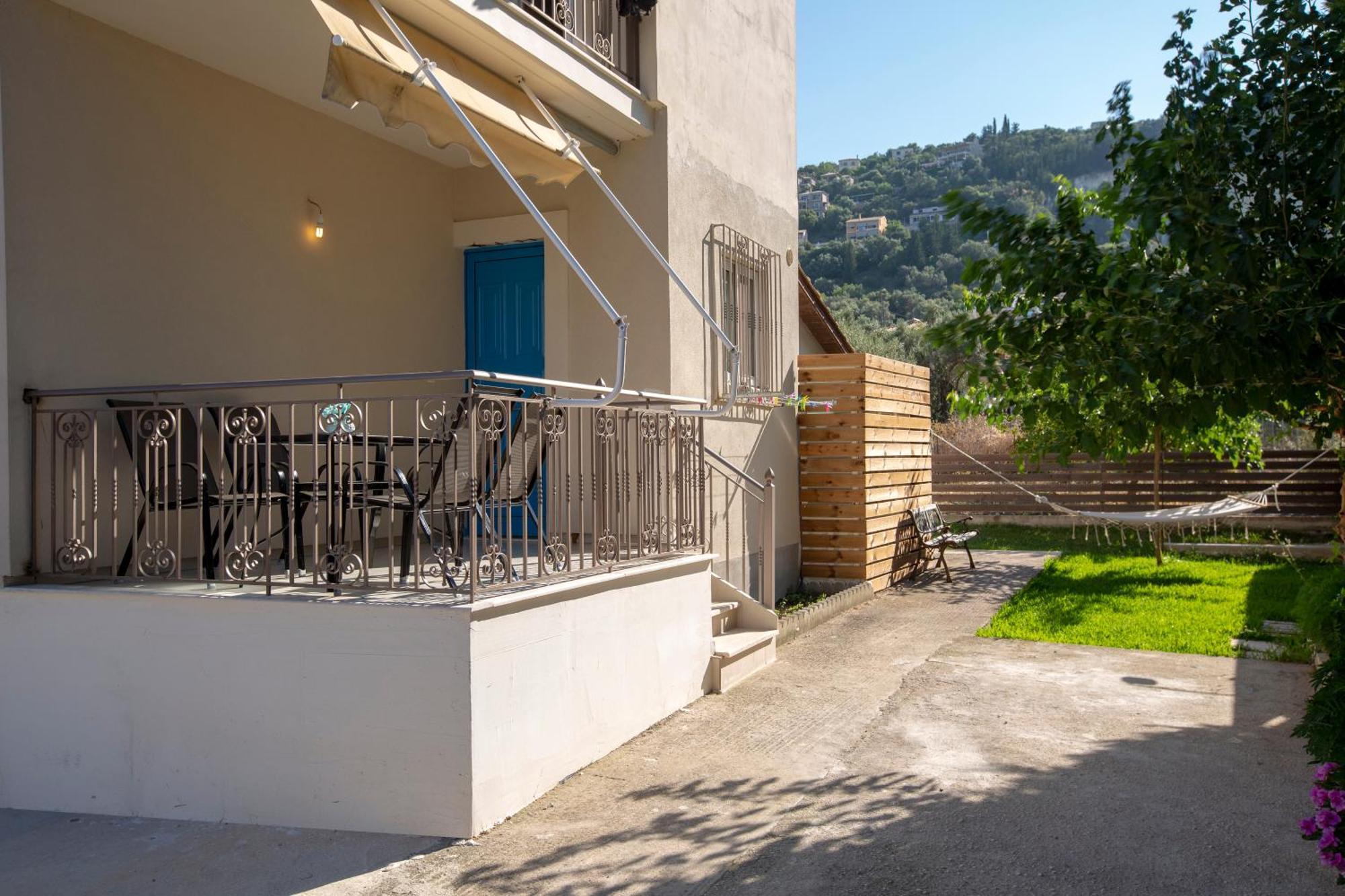 Levanda Cozy Apartments Apolpaina Luaran gambar