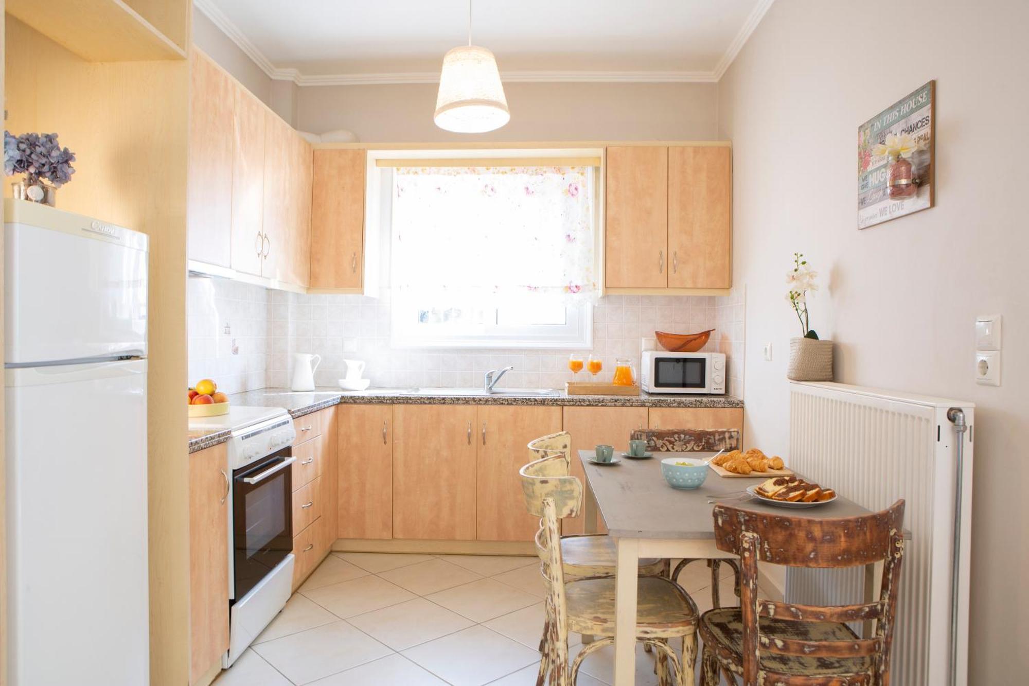 Levanda Cozy Apartments Apolpaina Luaran gambar