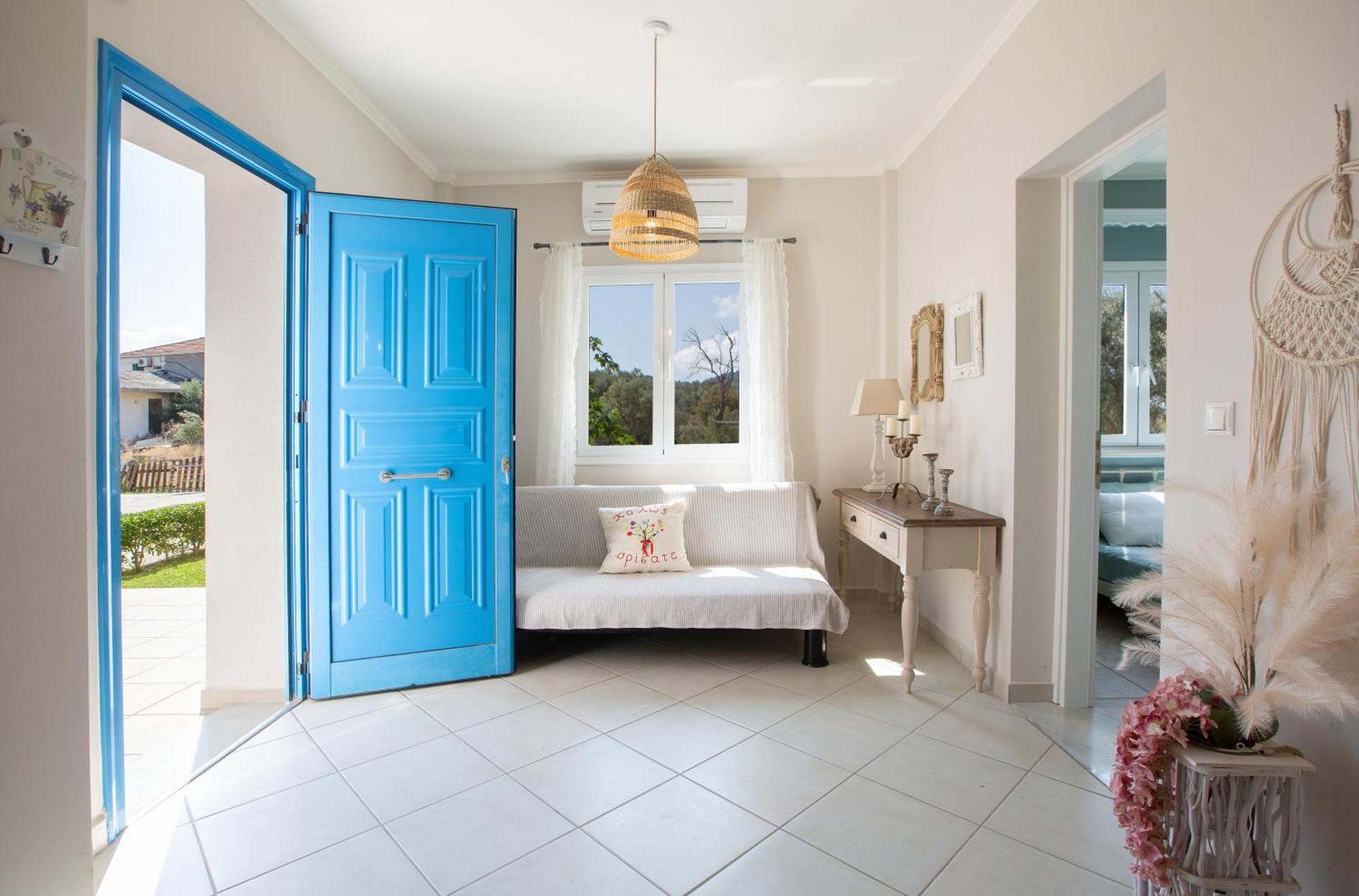 Levanda Cozy Apartments Apolpaina Luaran gambar