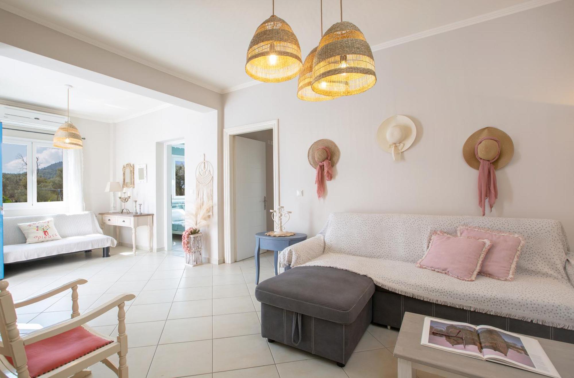Levanda Cozy Apartments Apolpaina Luaran gambar