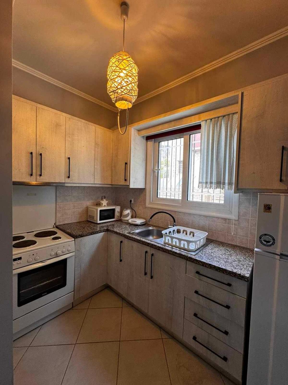 Levanda Cozy Apartments Apolpaina Luaran gambar
