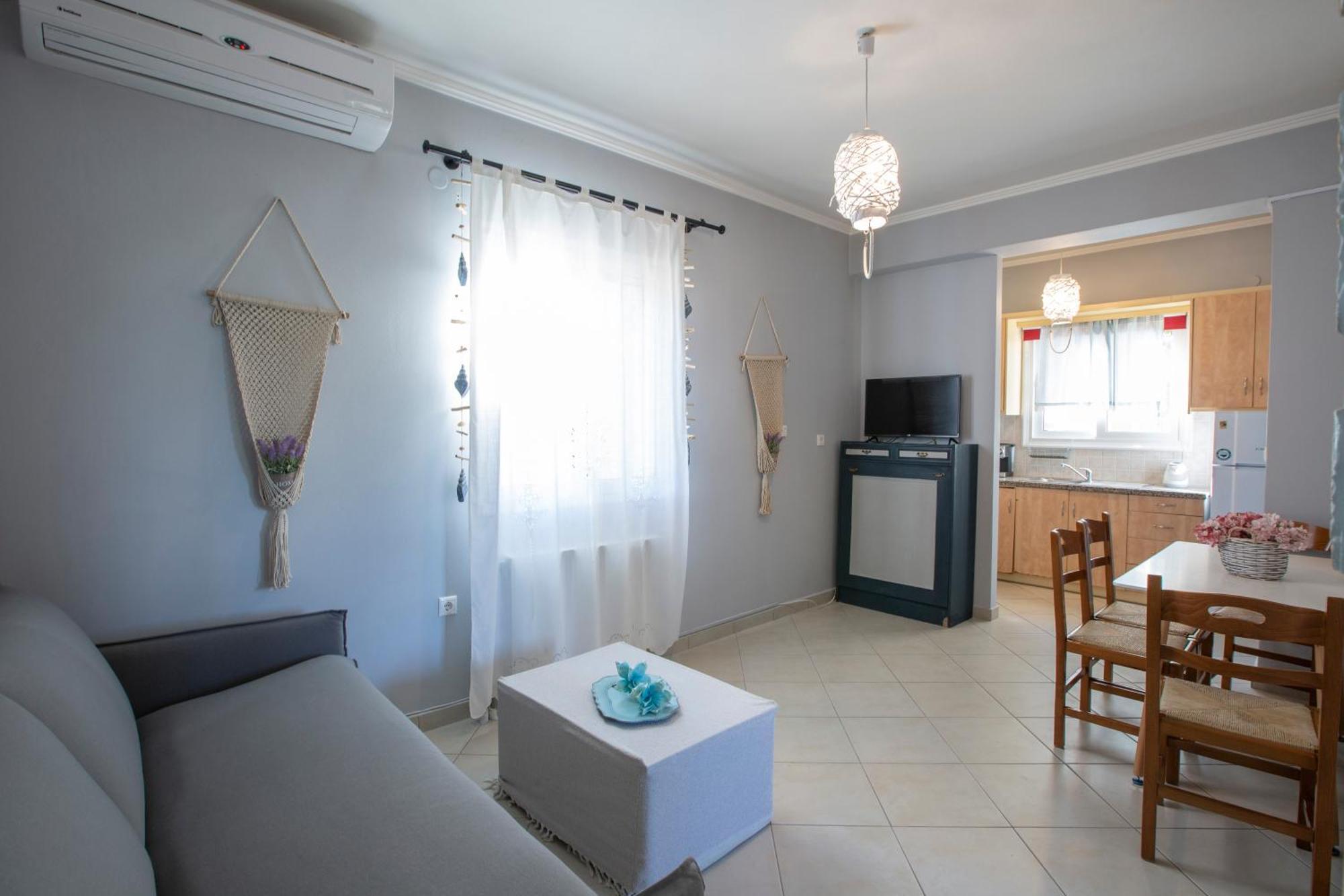 Levanda Cozy Apartments Apolpaina Luaran gambar