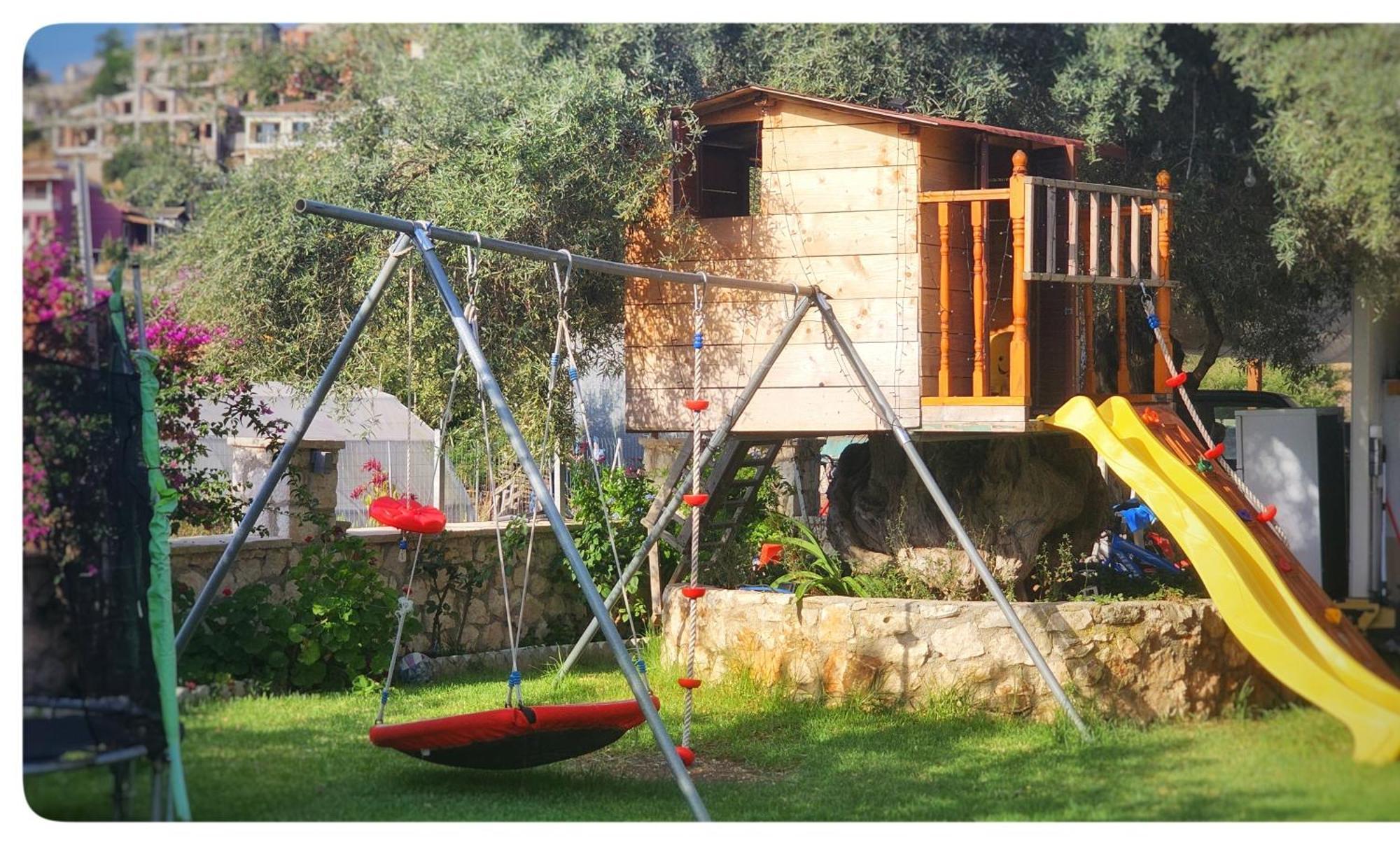 Levanda Cozy Apartments Apolpaina Luaran gambar