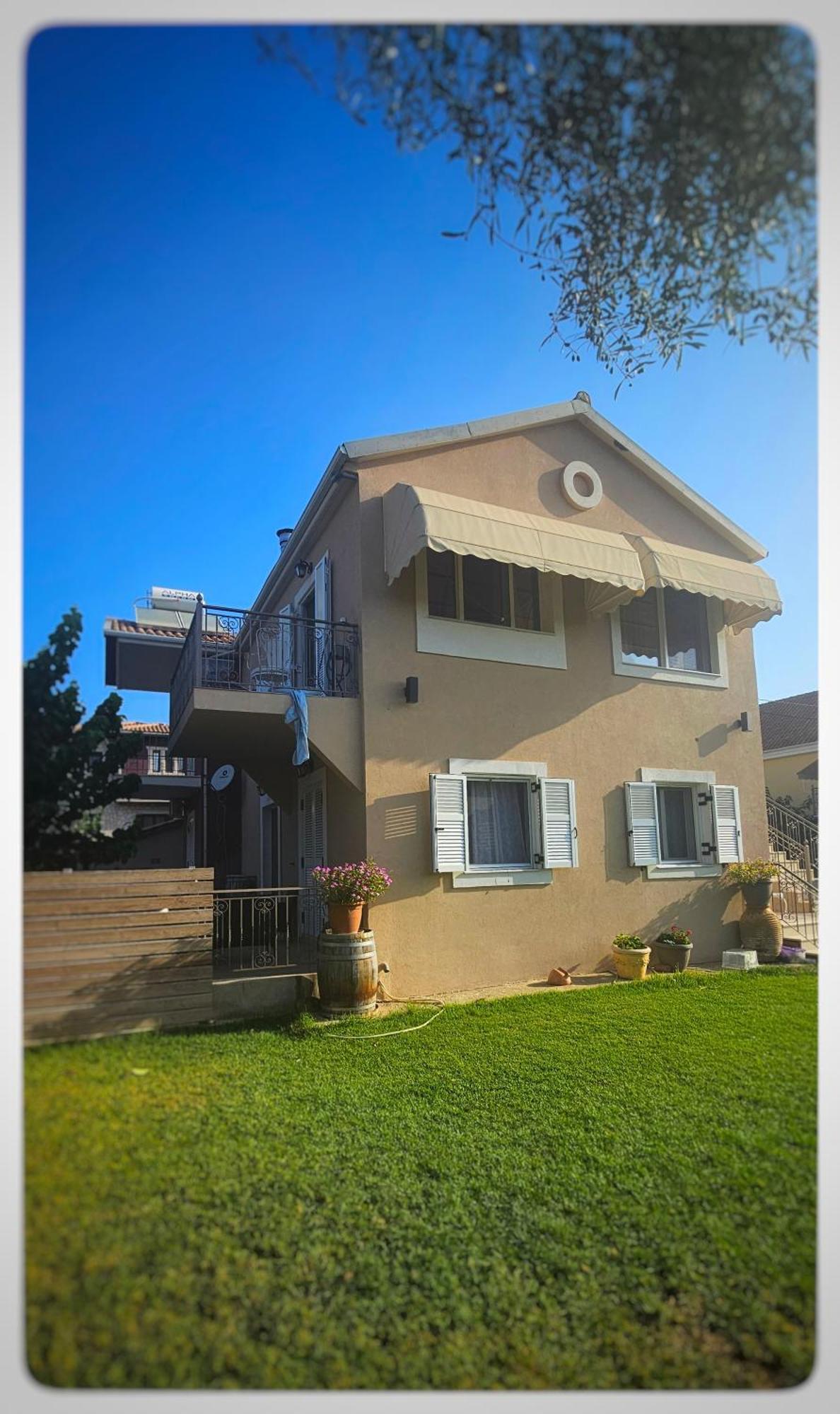 Levanda Cozy Apartments Apolpaina Luaran gambar