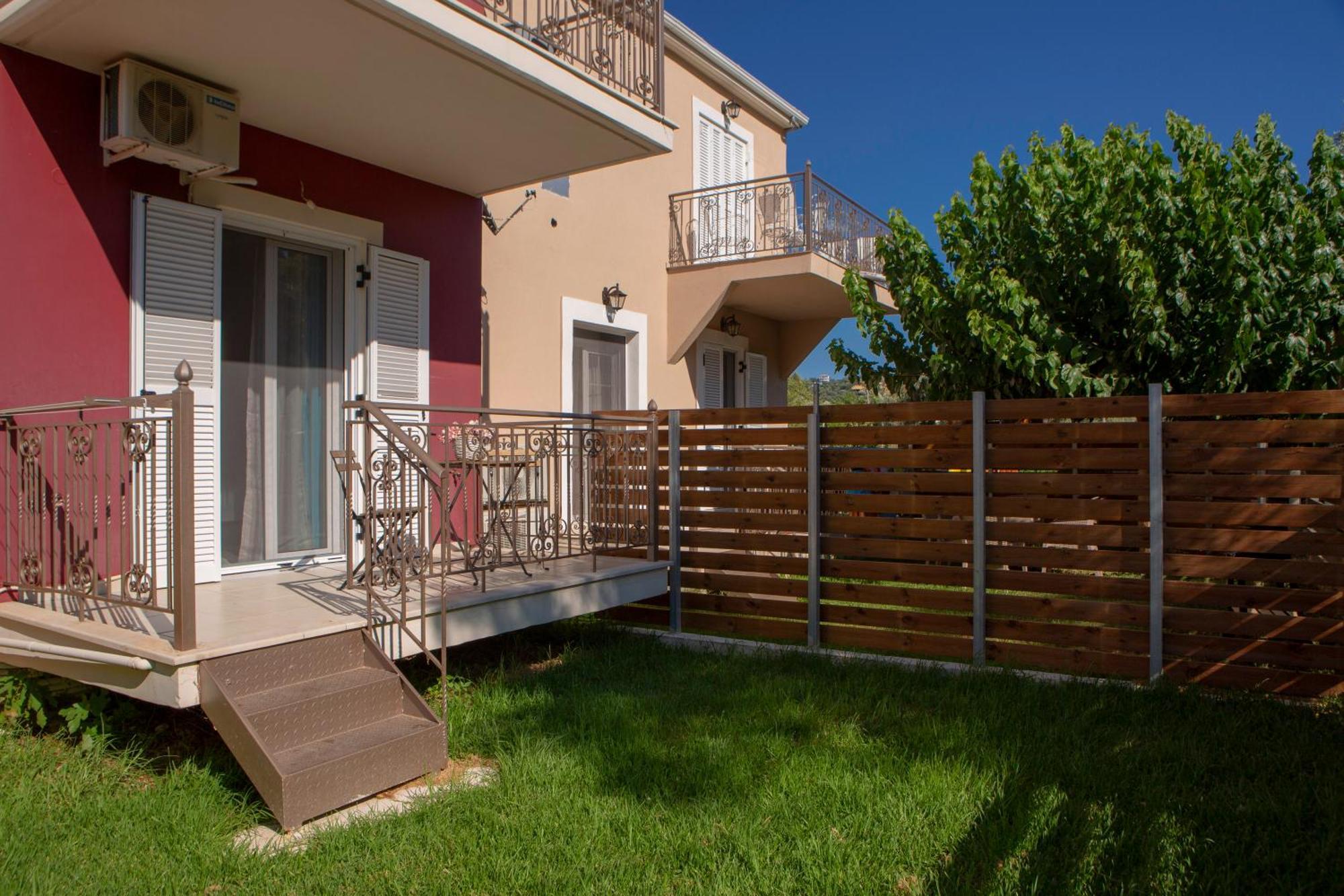 Levanda Cozy Apartments Apolpaina Luaran gambar