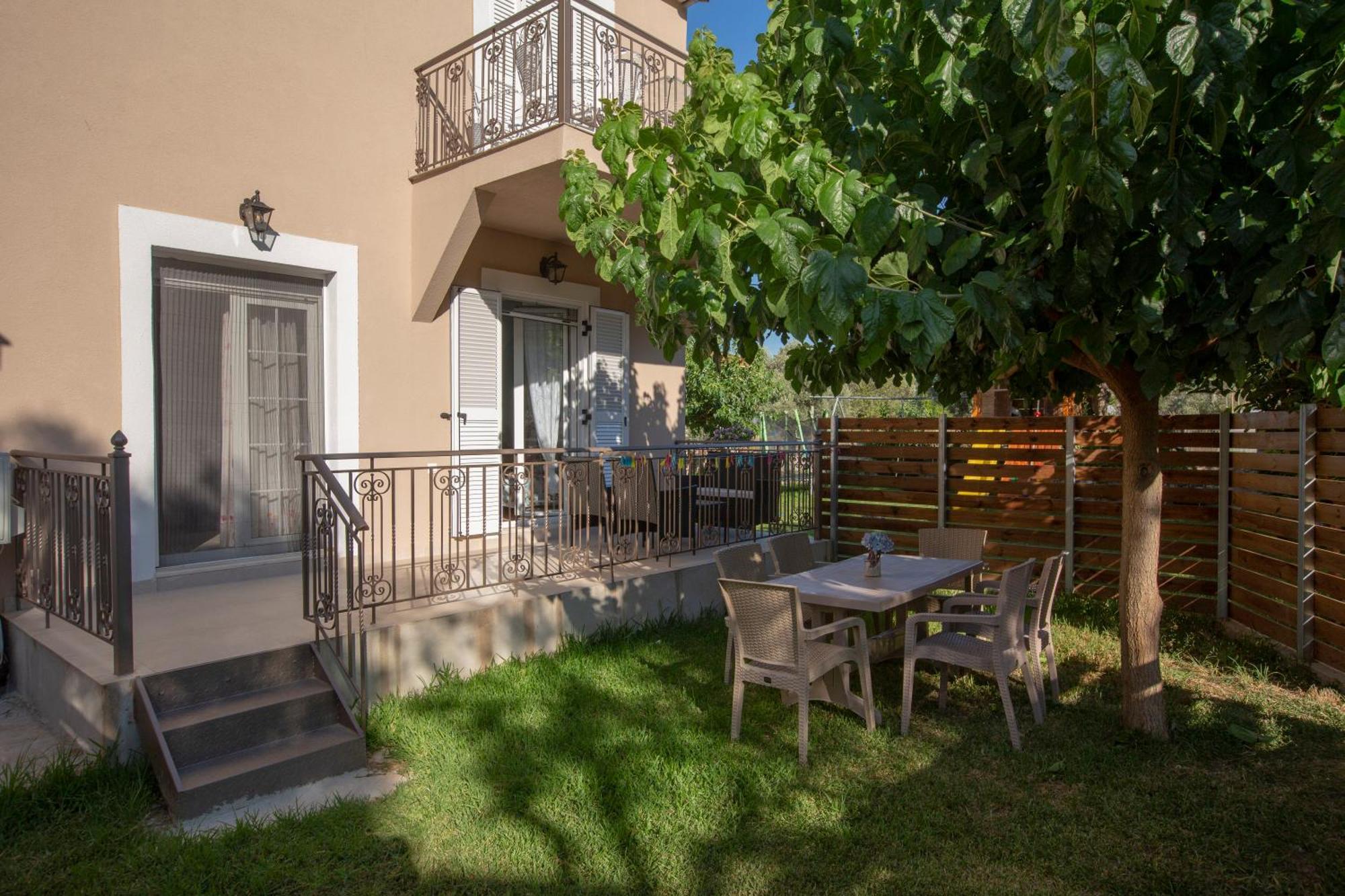 Levanda Cozy Apartments Apolpaina Luaran gambar